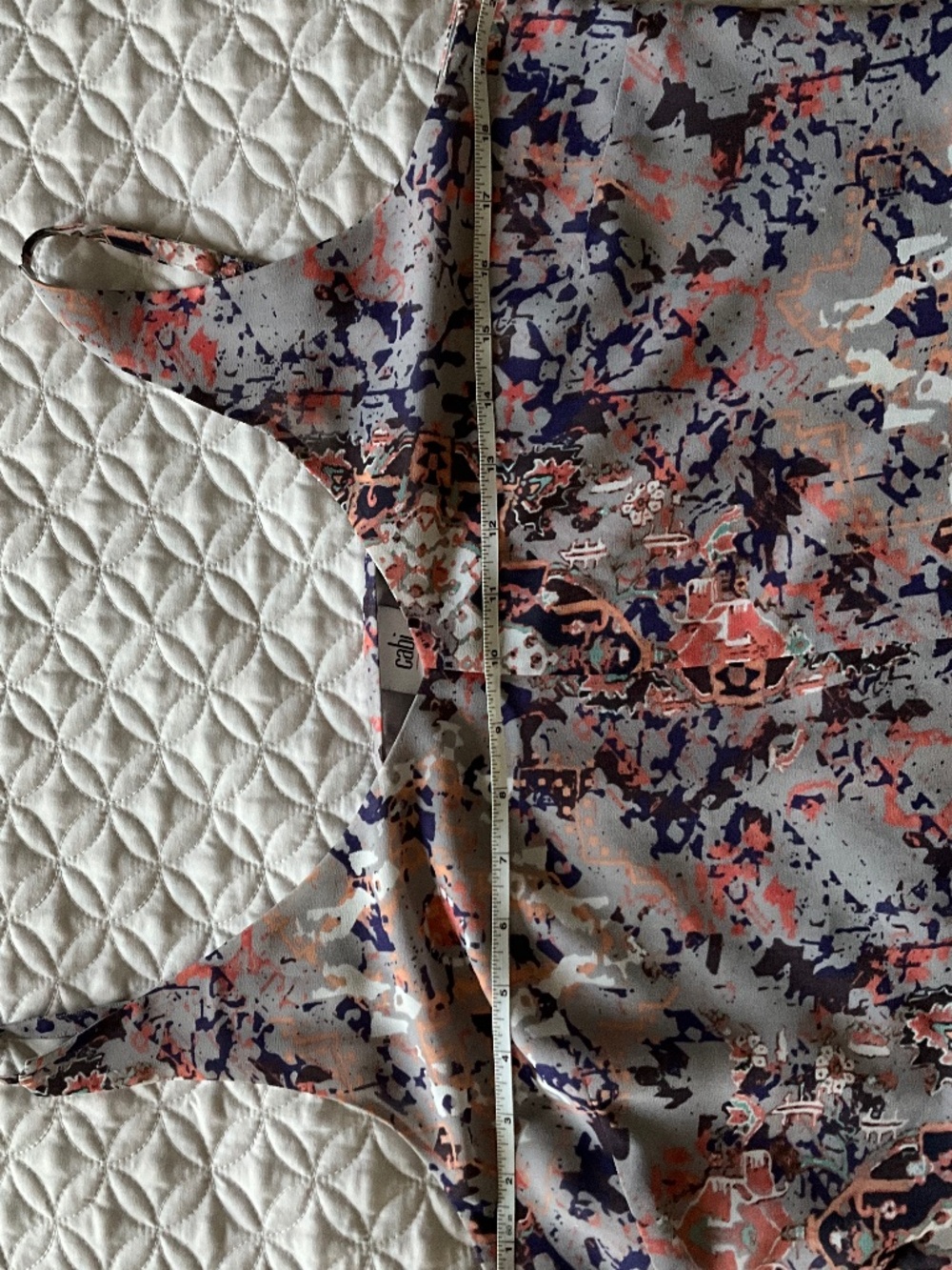 Cabi summer dress